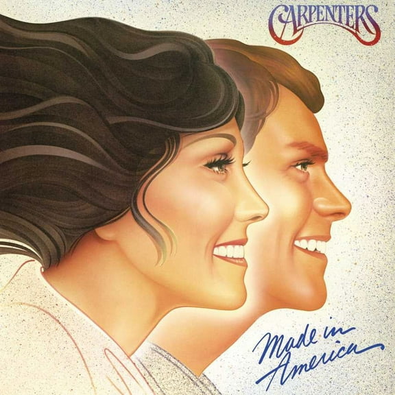 The Carpenters - Made In America - Vinyl