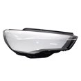 thumbnail image 1 of Amdohai 1PCS Car Front Headlight Clear Lens Cover Right Plastic Replacement for Audi A3 S3 2015-2016, 1 of 7