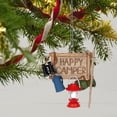 thumbnail image 4 of Hallmark Keepsake Christmas Ornament "Happy Camper" Gift for Hikers, Outdoorsmen. .08 lbs., 4 of 6