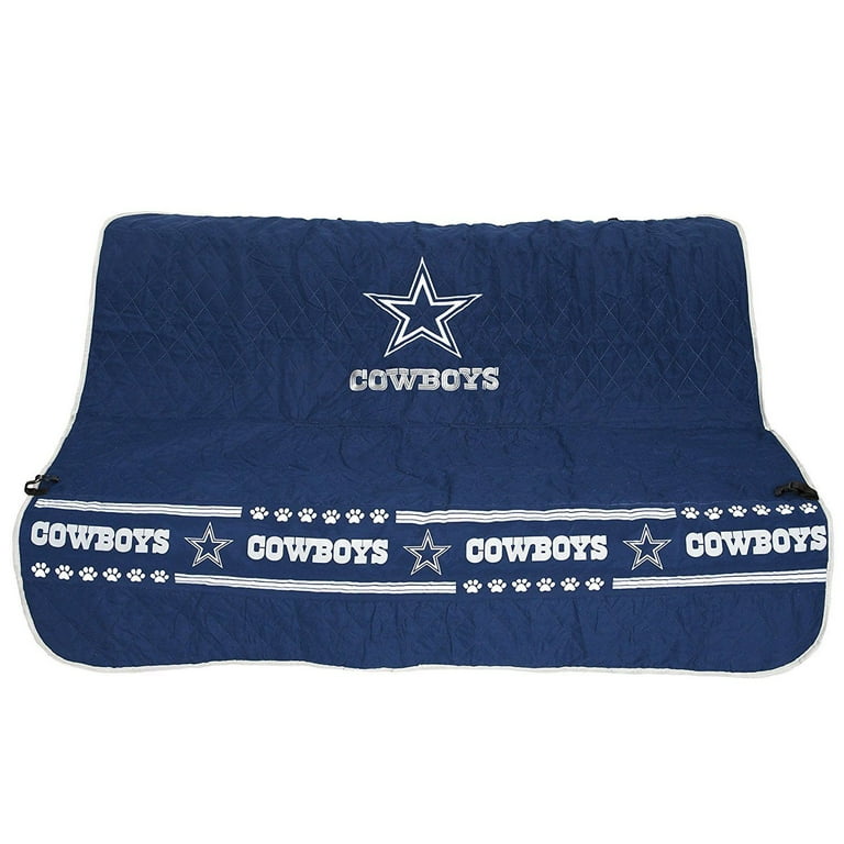 Pets First NFL Dallas Cowboys Premium Car Seat Cover - Walmart.com