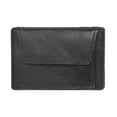 thumbnail image 5 of Genuine Leather Magic Wallet Slim Card Billfold Holder, 5 of 11