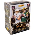 thumbnail image 1 of Panini 2024 NFL Select Football Trading Card Blaster Box (Blue & Red Prizm Shock Die-Cuts), 1 of 4