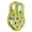 Green, variant on NFTIGB Outdoor Rock Climbing Pulley Fixed Sideplate Single Pulley High Altitude Survival Tool Gear Blue