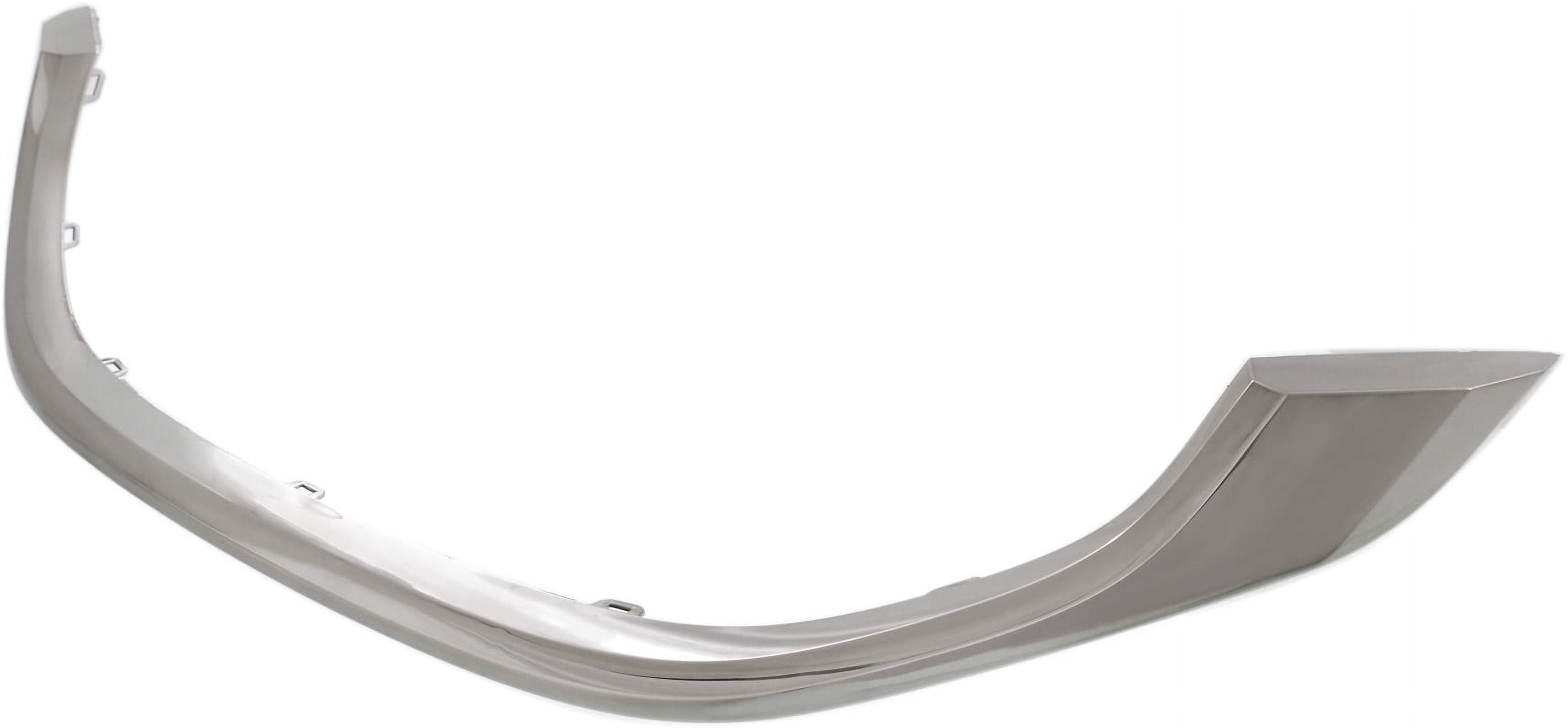 Grille Trim Compatible with 2013-2015 Honda Civic Chrome