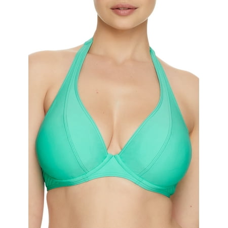 Muse Halter Bikini Top Swimsuit