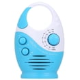 thumbnail image 1 of De Ducha, Radio Colgante, Resistente Al Agua, Portátil, Duradero, Altavoz De Baño Para Piscina, Vestuario Yuarrent HA047654-01, 1 of 6