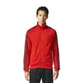 thumbnail image 4 of Adidas Men's Essentials 3-Stripe Tricot Track Jacket Adidas - Ships Directly Fr, 4 of 6