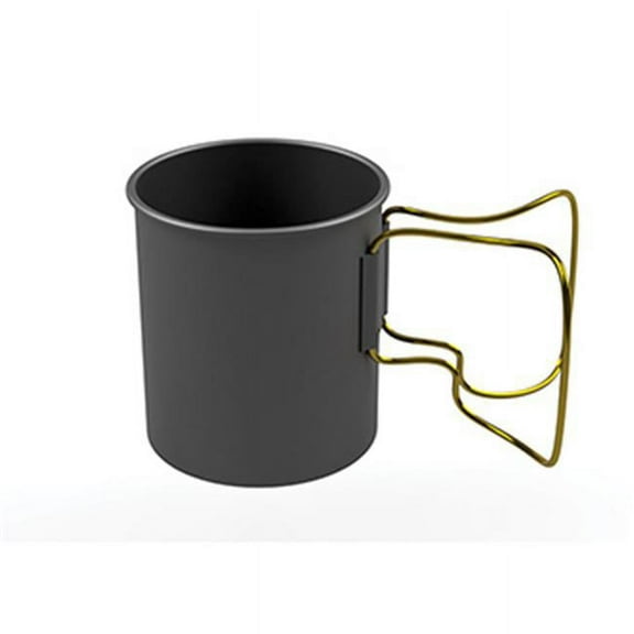 Space Saver Mug - Grip - Gold