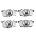thumbnail image 4 of 4pcs Car Insert LED Daytime Running DRL Diode 63117398766 for 3 Series F30 F31 F34 2011-2016 Angel Eye Light Module, 4 of 4