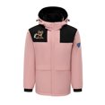 thumbnail image 2 of Chaquetas y abrigos de piel sintética con capucha y manga larga, con calefacción inteligente por USB, temperatura constante, resistente al viento, talla grande, para hombre y mujer, invierno, 4 unidad, 2 of 3