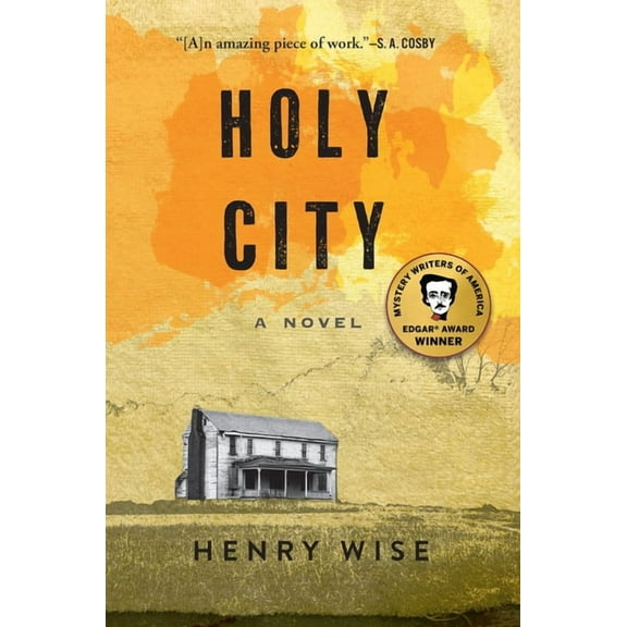 Holy City, (Paperback)