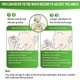 thumbnail image 4 of Ejercitador de pulmón Yjmei: entrenadores de respiración portátiles, eliminación de mucosidad, para EPOC, bronquitis, fibrosis quística o alivio para fumadores, 4 of 4