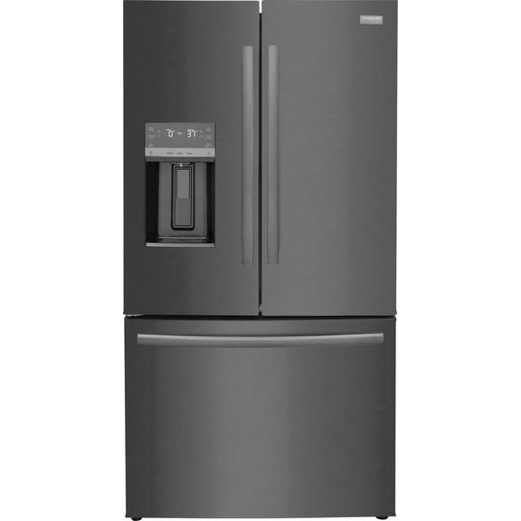 FRIGIDAIRE GRFC2353AD french door freestanding refrigerator