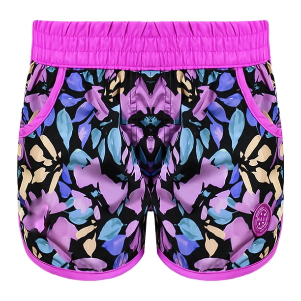 SHORT SALIDA DE PLAYA PARA DAMA TALLAS EXTRA MAUI AND SONS 323260