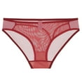 thumbnail image 5 of YueHuiYing Lace Underwear for Women High Waisted Womens Underwear Plus Size Lace Panties Lacy No Show s Undies, 5 of 8