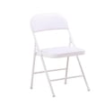 thumbnail image 1 of Silla plegable acojinada ilios innova blanca, 1 of 2