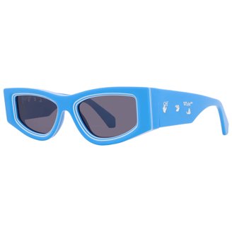 Off-White Francisco Dark Grey Sport Unisex Sunglasses 
