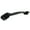 Black, Unpainted, variant on Ikon Motorsports Compatible with 16-20 Honda Civic 10th Gen X Coupe 2Dr T-R Unpainted Trunk Spoiler - ABS