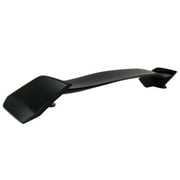 Ikon Motorsports Compatible with 16-20 Honda Civic 10th Gen X Coupe 2-Door T-R Trunk Spoiler Wing - ABS