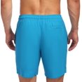 thumbnail image 3 of Biwisy Mens Swim Trunks Quick Dry Swim Shorts with Mesh Lining Funny Beach Shorts, 3 of 6