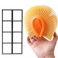 thumbnail image 4 of Paquete de 6 filtros planos plisados para aspiradoras Kärcher AD 3200, AD 3 Premium y AD 4 Premium, 6.415-953.0, filtro para aspiradora, accesorio para aspiradora Kärcher, 4 of 5