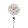 thumbnail image 1 of Garden Wind para ventana, pared, puerta, colgante, decoración del , colgante, , campanas , adorno de sol Baoblaze Spinner de viento, 1 of 8
