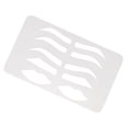 thumbnail image 1 of Eyebrow Lip  Stencil,  Microblading Eyebrow  Template, Reusable Makeup Eyebrow Lip Template Microblading Supplies, 1 of 8