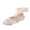 Beige, variant on Xijirk Children Dance Shoes Adjustable Strap Ballet Soft Comfortable Footwear Yoga Shoes For Indoor Training Wear,Beige,9.5-10 Years
