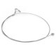 thumbnail image 3 of Cable de reparación de palanca de freno de mano, 16,9 pulgadas, 6G91-2780-PC para Ford S-MAX GALAXY 2006-2015, 3 of 5
