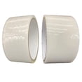 thumbnail image 1 of 2Pcs 32.8ft Sticky Ball Tapes for Gifts Party Birthday , Clear Milky, as described, 1 of 9
