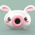thumbnail image 3 of Automatic Bubble Hair Dryer Cartoon Animal Bunny 30ml, 3 of 5