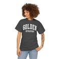 thumbnail image 3 of Golden Retriever Dog Mom Mama Mother's Day Shirt Gifts Tshirt Crew Neck, 3 of 8