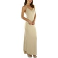 thumbnail image 4 of ToBeInStyle Women's Thin Strap Racerback V-Neck Maxi Dress, 4 of 6