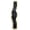 Black, variant on 30 In Professional's Choice Contoured Ventech Fleece Faux Shearling Cinch Black