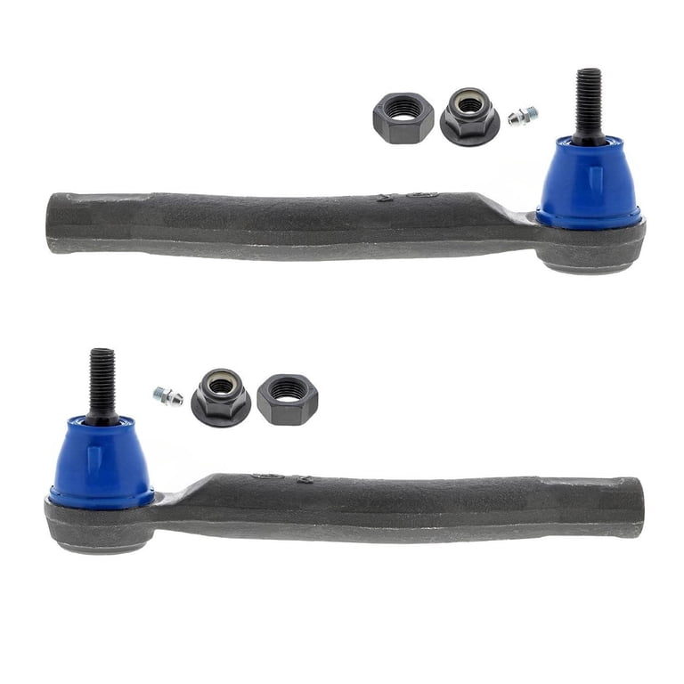 12pc Front End Suspension Kit For Nissan Altima 2.5L 2002-2006 – Struts, Control Arms, Tie Rods
