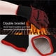 thumbnail image 5 of Guantes De Silicona Antideslizantes Resistentes Al Calor Para Barbacoa Extrema, Guantes De Cocina Para Horno, Manoplas Calientes Para Cocinar Guardurnaity EL008109-00, 5 of 5