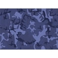 thumbnail image 1 of Ahgly Company Indoor Rectangle Patterned Blue Whale Blue Area Rugs, 3' x 5', 1 of 6