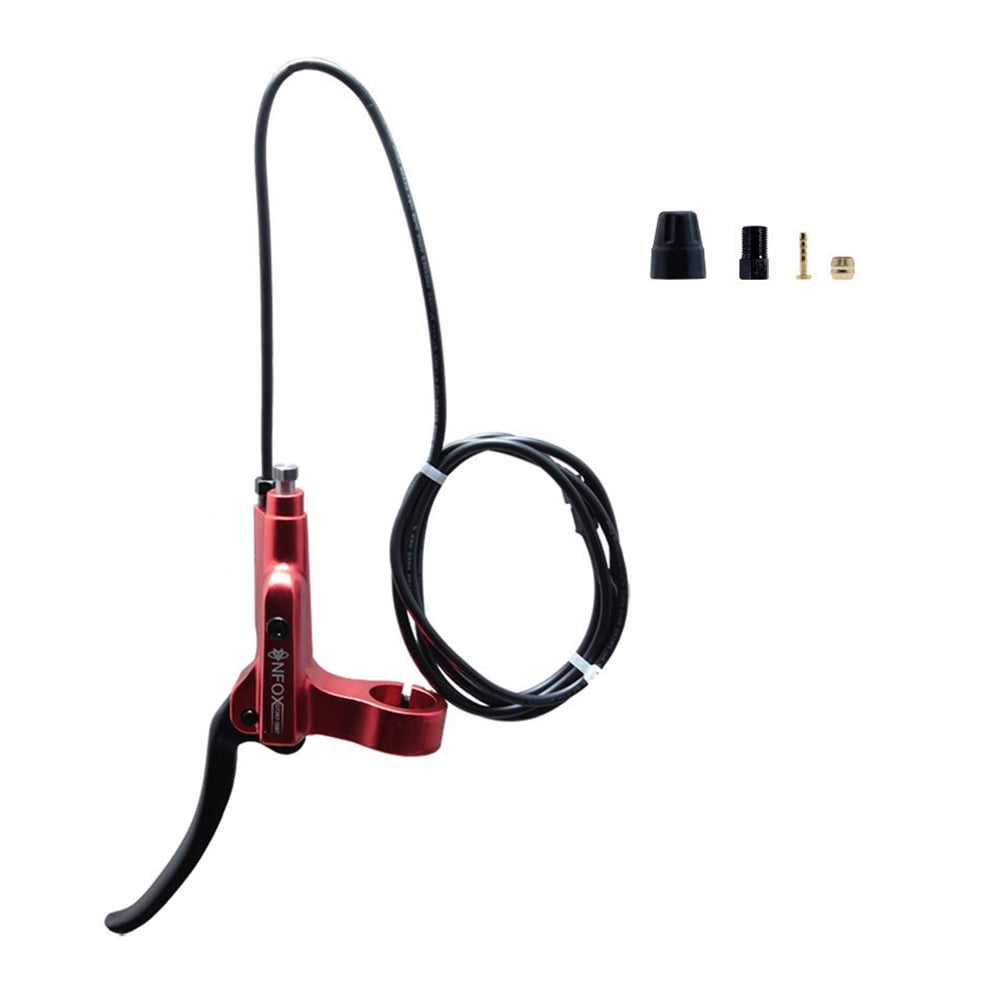 GLFSILL Universal Electric Scooter Brake Lever Hydraulic Brake Cut Off