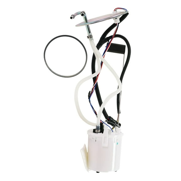 FUEL PUMP Compatible with 1999-2004 Ford F-250 Super Duty F-350 10Cyl 8Cyl 5.4L 6.8L With Sending Unit