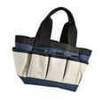 thumbnail image 4 of Bolsa de herramientas de jardinería Strade Fareast Limited organizador impermeable Azul L, 4 of 8