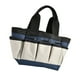 thumbnail image 4 of Bolsa de almacenamiento de herramientas de jardín, bolsa de transporte de herramientas, bolso de mano de jardinería engrosado multiusos, bolso de mano Azul L, 4 of 8