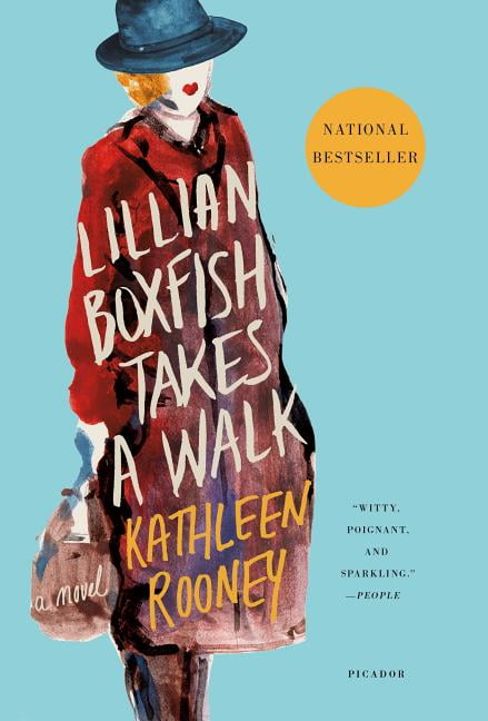 Lillian Boxfish Takes a Walk : A Novel Lillian Boxfish Takes a Walk : A Novel