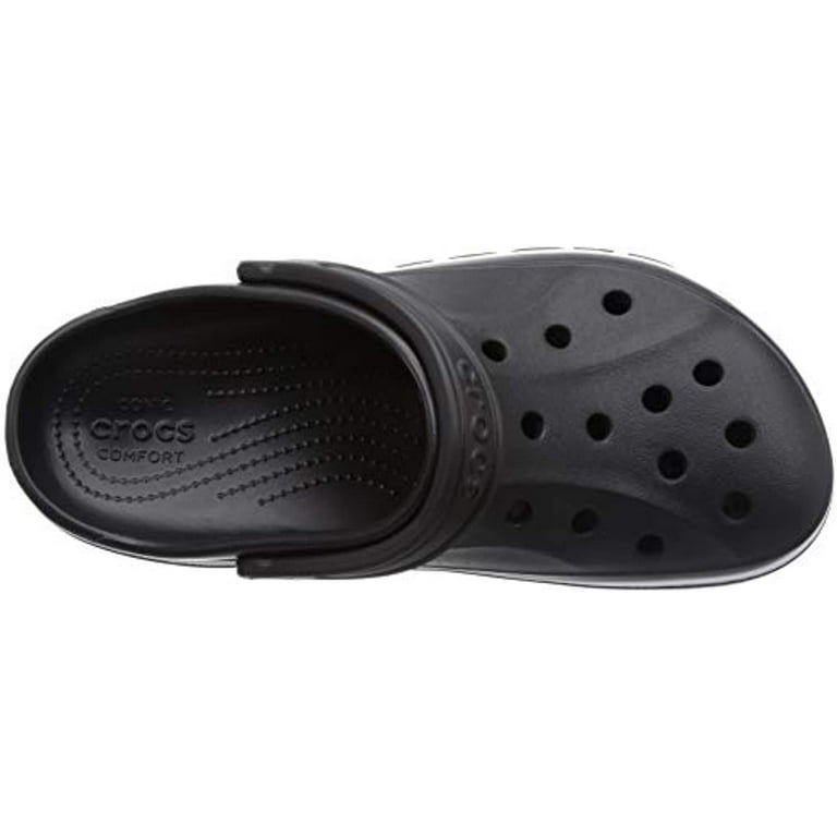 Crocs Bayaband Clog - Lightweight & Flexible Croslite Foam