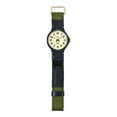 thumbnail image 3 of Outdoor Cloth Band Analog Watch With 3-Year Battery And Water Resistance, 3 of 6