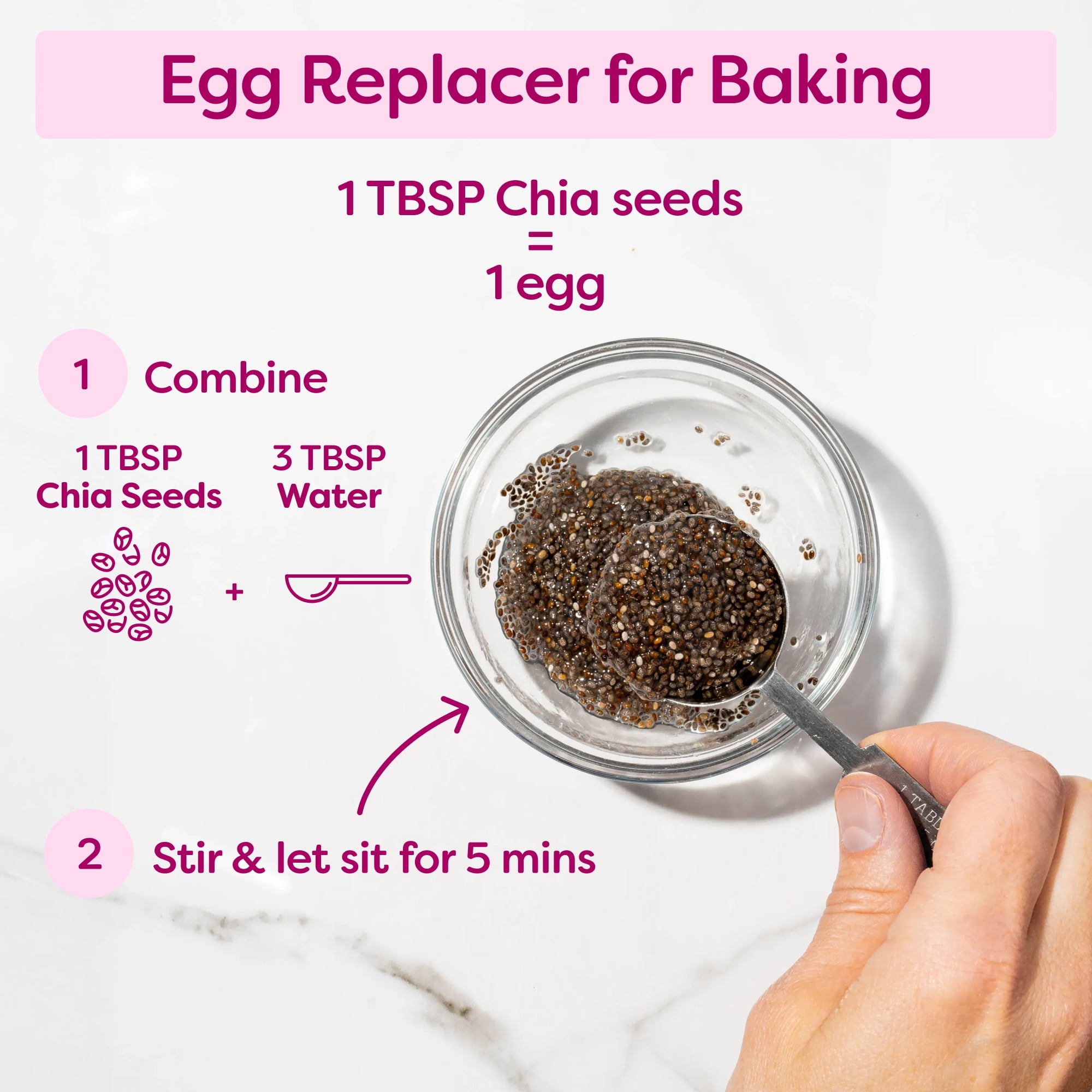BetterBody Foods Organic Chia Seeds, 2.0 lb, 30 Servings
