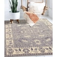 thumbnail image 2 of Aveline Hand-Knotted Wool Oriental Rug, 2 of 5