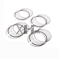 thumbnail image 1 of 1.8T Piston Rings Kit Fit for Mercedes-Benz C250 SLK200 M271 A2710300324, 1 of 5