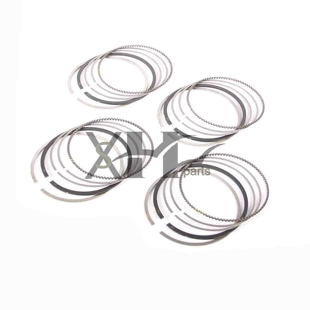 1.8T Piston Rings Kit Fit for Mercedes-Benz C250 SLK200 M271 A2710300324