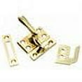 thumbnail image 2 of BELWITH PRODUCTS LLC Casement Window Lock, Polished Brass 1432, 2 of 3