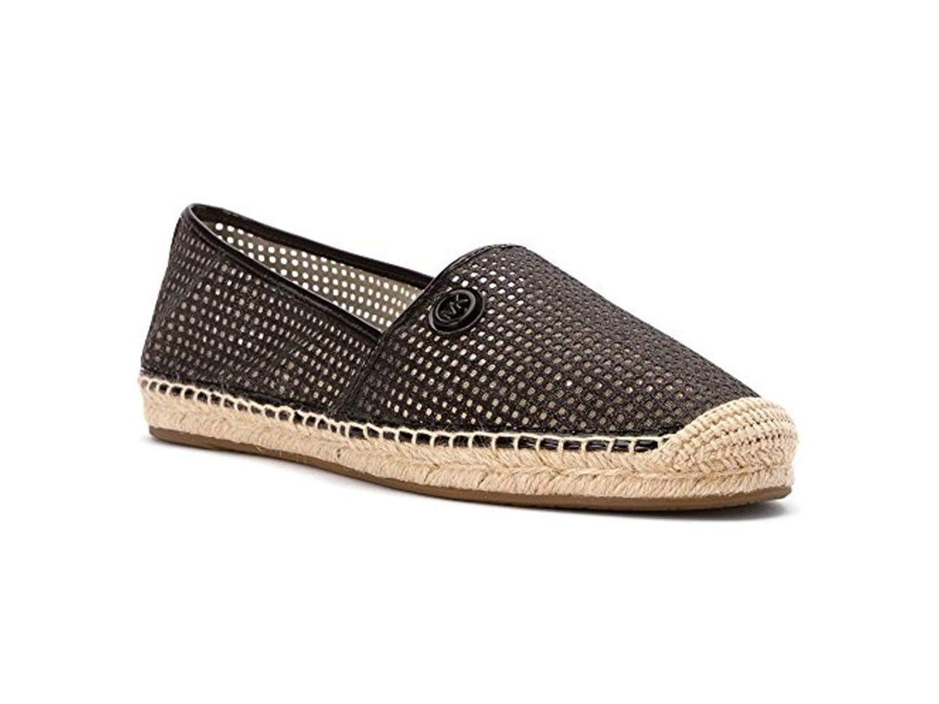 michael kors kendrick slip on espadrilles